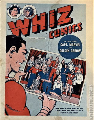 Whiz Comics