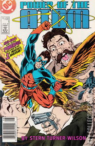 Power of the Atom #1