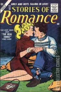 Stories of Romance #10