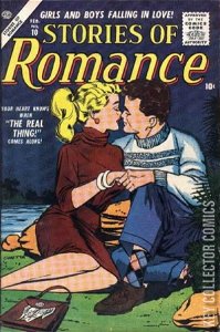 Stories of Romance #10
