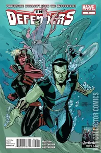 Defenders #5