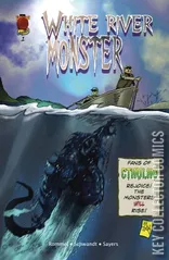 Cover for White River Monster #1