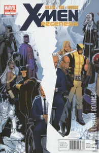 X-Men: Regenesis #1