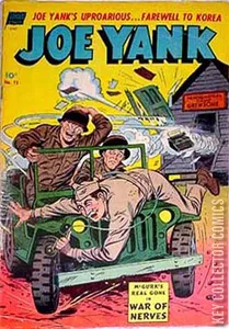 Joe Yank #15