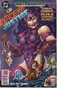 Extreme Justice #10
