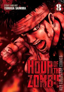 Hour of the Zombie #8