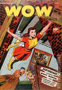 Wow Comics #55