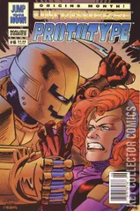 Variant Cover for Prototype #6