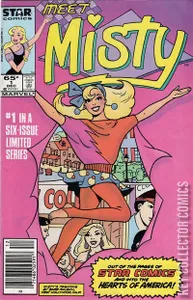 Meet Misty #1