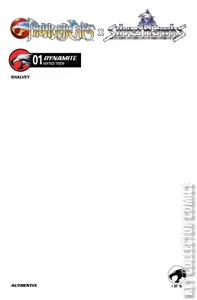 Thundercats x Silverhawks #1