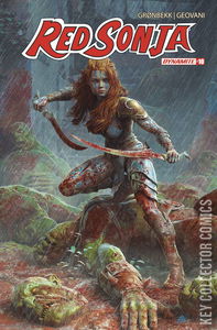 Red Sonja #10