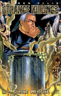 Strange Killings: Strong Medicine