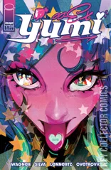 Cover for Yumi 00-ex #1