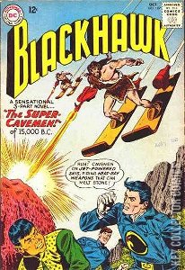 Blackhawk #189