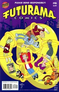 Futurama Comics #46