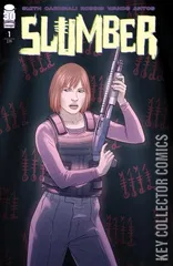 Cover for Slumber #1