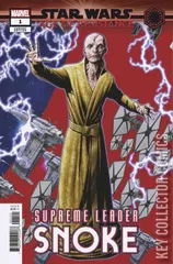 Variant Cover for Star Wars: Age of Resistance - Supreme Leader Snoke #1