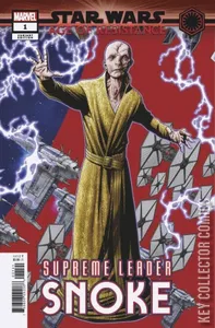 Star Wars: Age of Resistance - Supreme Leader Snoke #1
