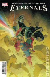 Eternals #5