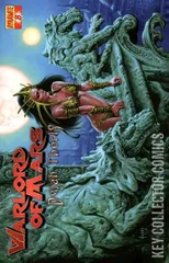 Cover for Warlord of Mars: Dejah Thoris #8