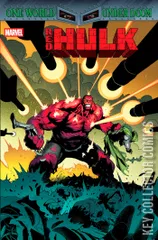Cover for Red Hulk #5