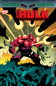 Red Hulk #5