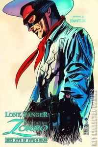 The Lone Ranger: The Death of Zorro #5