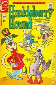 Huckleberry Hound #6