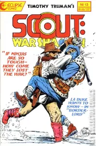 Scout: War Shaman #13