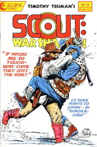 Scout: War Shaman #13