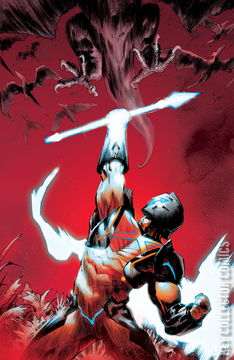 Variant Cover for Valiant Beyond: The X-O Manowar #3