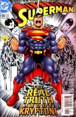 Cover for Superman #166