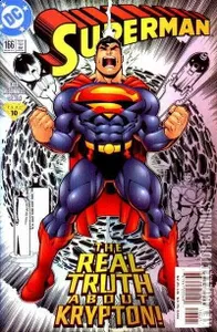 Superman #166
