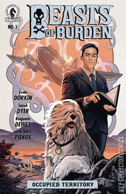 Beasts of Burden: Occupied Territory