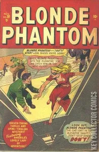 Blonde Phantom #20