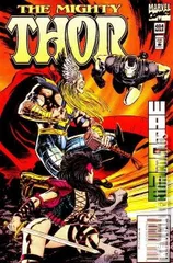 Cover for Thor #484