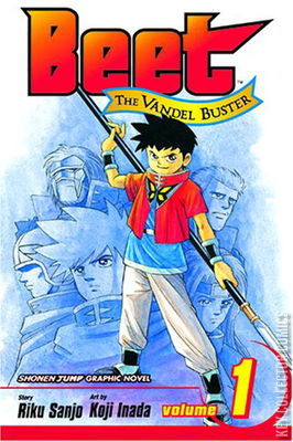 Beet the Vandel Buster