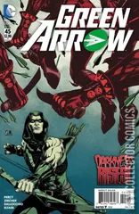 Cover for Green Arrow #45