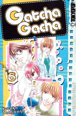 Gatcha Gacha