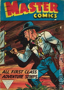 Master Comics #142