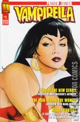 Cover for Vampirella #0