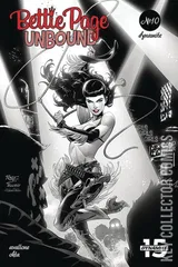 Cover for Bettie Page: Unbound #10