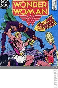 Wonder Woman #321
