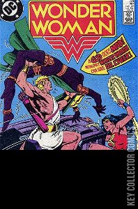 Wonder Woman #321