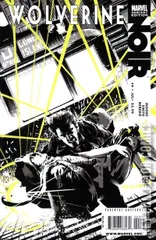 Cover for Wolverine Noir #4
