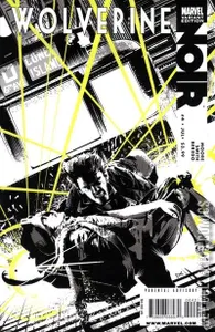 Wolverine Noir #4