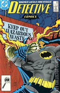 Detective Comics #588