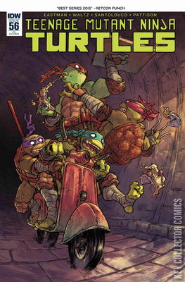 Teenage Mutant Ninja Turtles