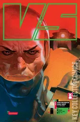 Variant Cover for VS #1