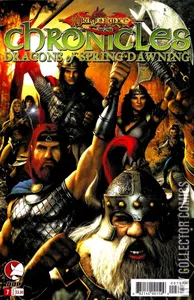 Dragonlance Chronicles: Dragons of Spring Dawning #7